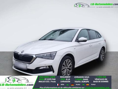Skoda Scala 1.5 TSI 150 ch BVM 2021 occasion Beaupuy 31850