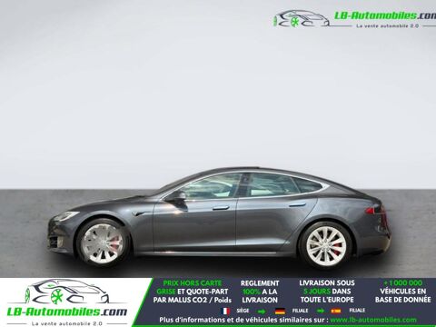 Model S 100D 2017 occasion 31850 Beaupuy