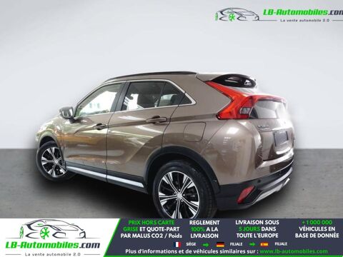 Eclipse Cross 1.5 MIVEC 163 BVA 4WD 2018 occasion 31850 Beaupuy