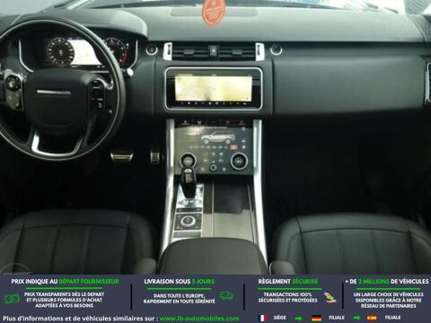 Range Rover Si4 2.0L 300ch BVA 2019 occasion 31850 Beaupuy