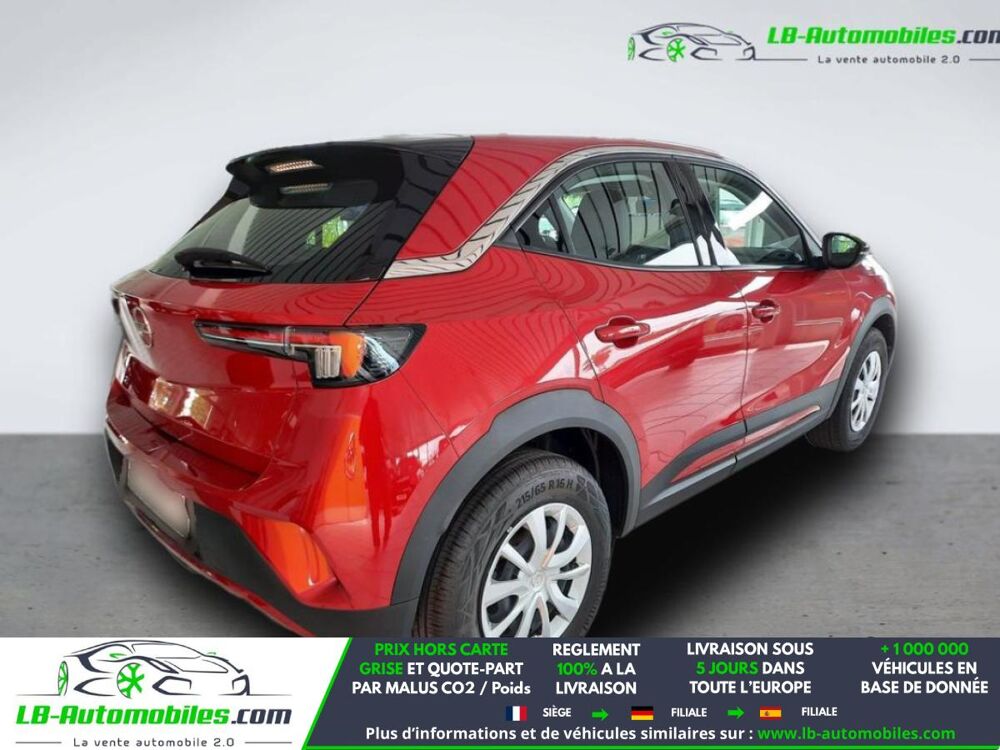 Mokka 1.2 Turbo 100 ch BVM 2022 occasion 31850 Beaupuy