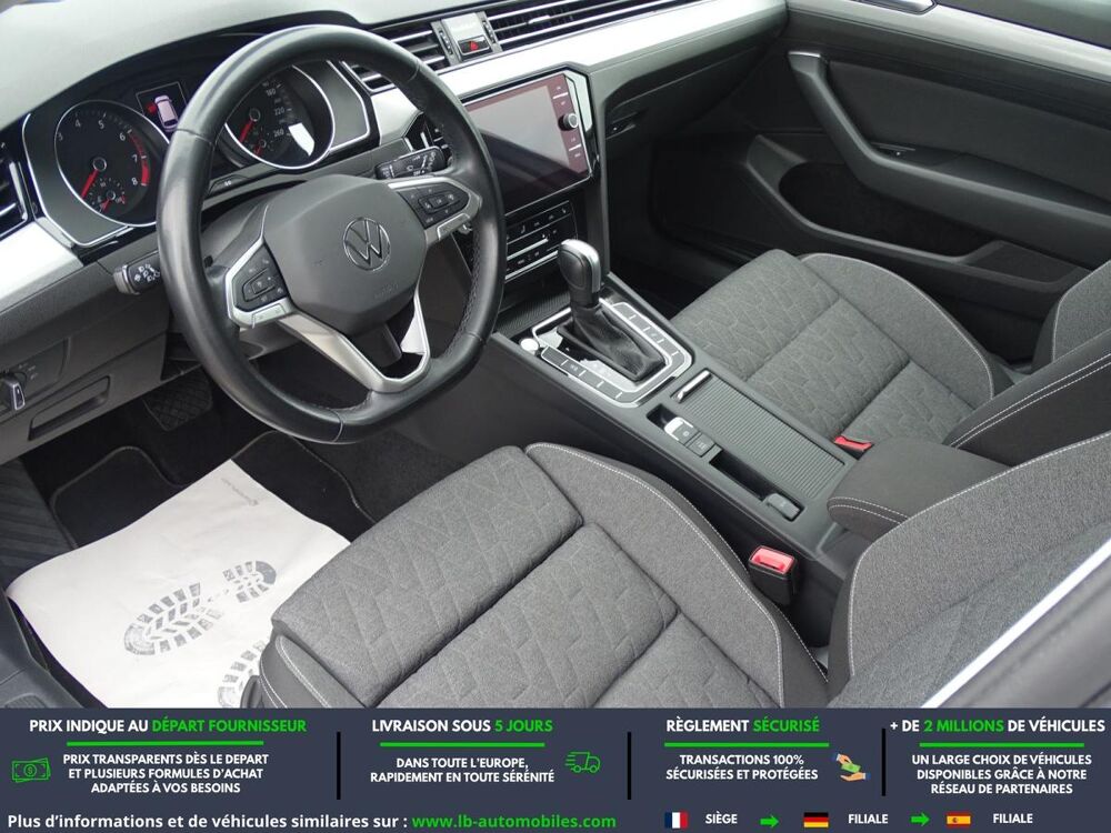 Passat 1.5 TSI 150 BVA 2024 occasion 31850 Beaupuy