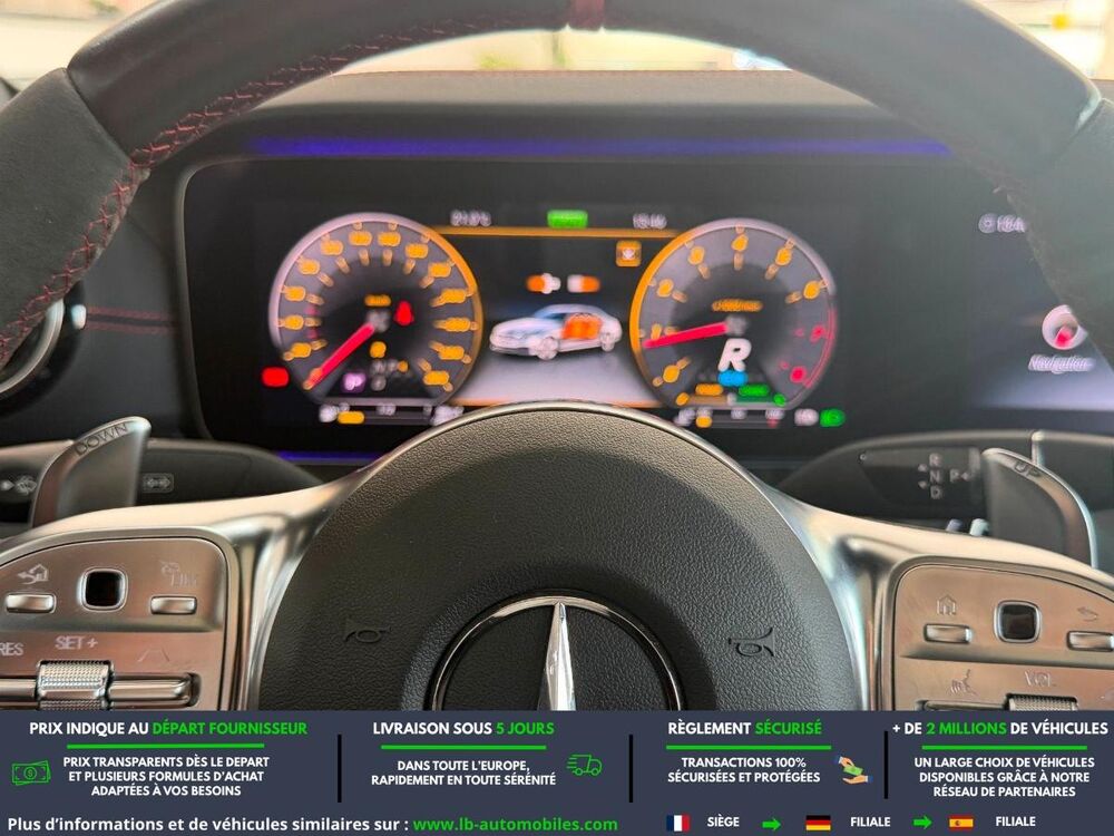 Classe E 53 AMG BVA 2020 occasion 31850 Beaupuy