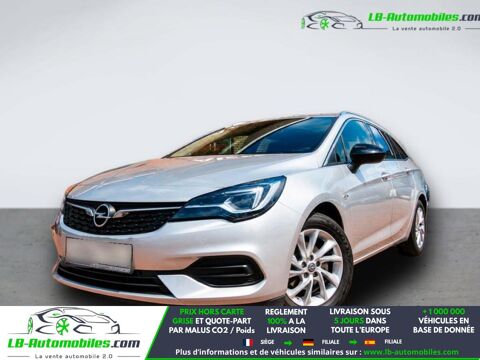 Annonce voiture Opel Astra 16900 €