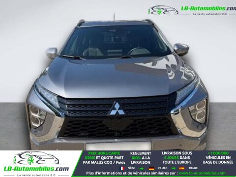 Eclipse Cross 2.4 MIVEC PHEV Twin Motor 4WD 188 ch 2022 occasion 31850 Beaupuy