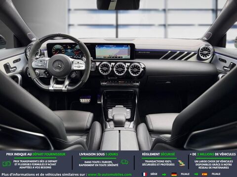 Classe CLA 45 S AMG BVA AMG 4Matic+ 2023 occasion 31850 Beaupuy