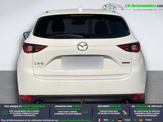 CX-5 2.5L Skyactiv-G 194 ch 4x2 BVA 2020 occasion 31850 Beaupuy