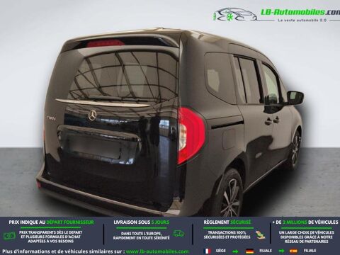 Classe T 180 d BVA 2025 occasion 31850 Beaupuy