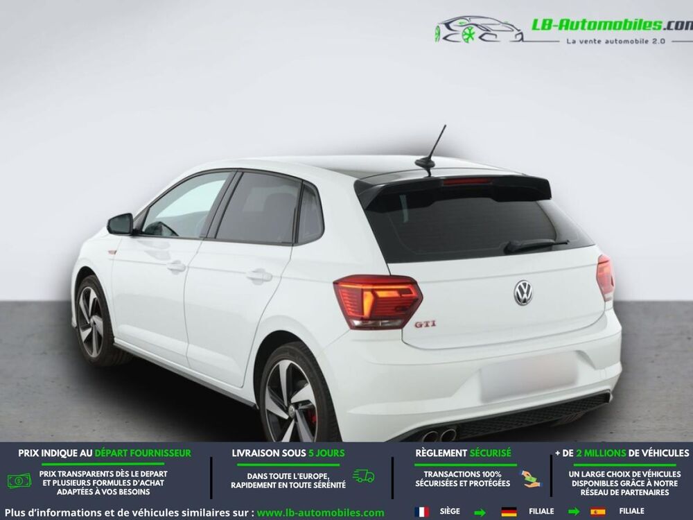 Polo 2.0 TSI 200 S&S BVA 2020 occasion 31850 Beaupuy