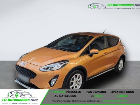Ford Fiesta 1.0 EcoBoost 100 BVA 2019 occasion Beaupuy 31850