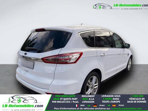 S-MAX 2.0 EcoBlue 150 BVA 2018 occasion 31850 Beaupuy