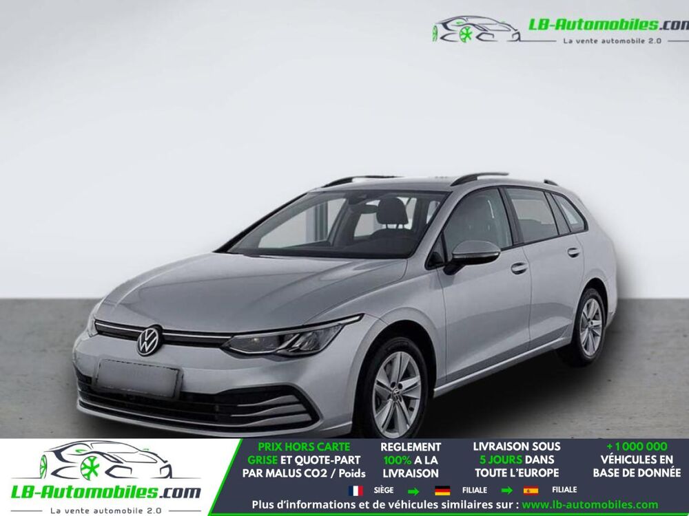 Golf SW 2.0 TDI 116 BVM 2024 occasion 31850 Beaupuy