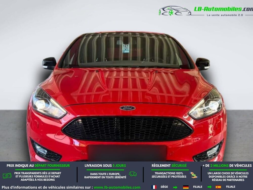 Focus 1.5 EcoBoost 182 BVM 2017 occasion 31850 Beaupuy