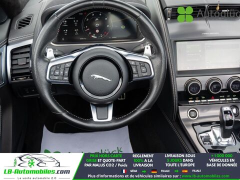 F-Type V8 5L 450 ch BVA 2020 occasion 31850 Beaupuy