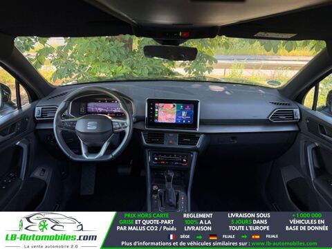 Tarraco 2.0 TDI 200 ch BVA 7 pl 2022 occasion 31850 Beaupuy