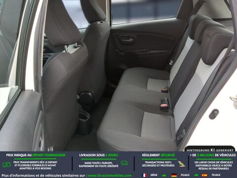 Yaris 1.8L GRMN 111ch BVM 2017 occasion 31850 Beaupuy