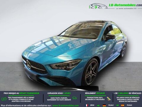 Annonce voiture Mercedes Classe CLA 44440 €