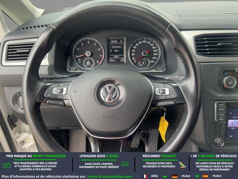 Caddy 1.4 TSI 130 BVA 2020 occasion 31850 Beaupuy