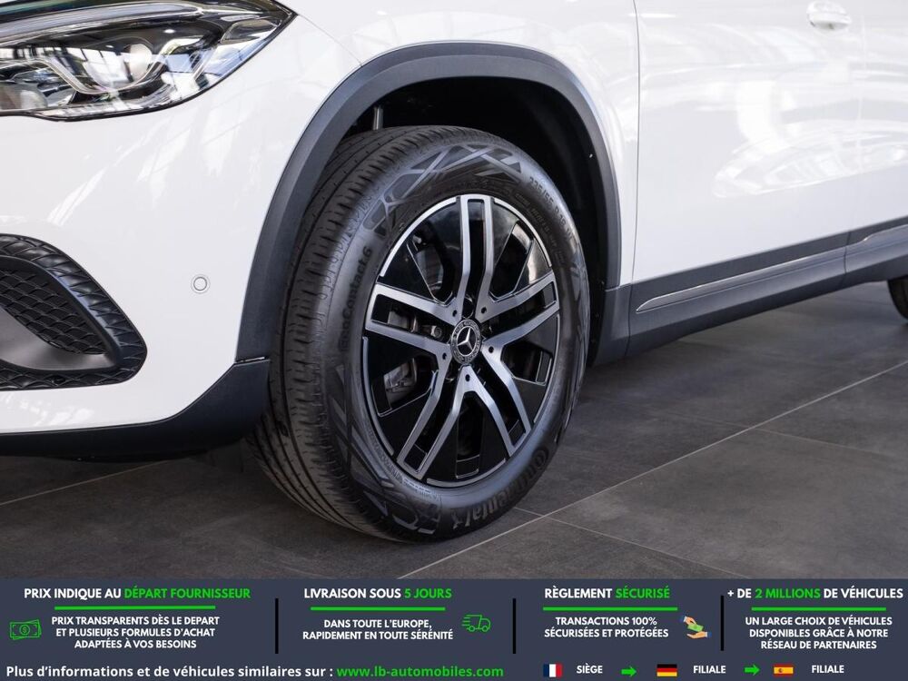 Classe GLA 200 BVA 2020 occasion 31850 Beaupuy