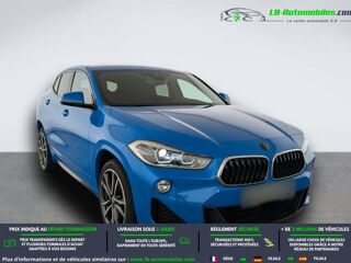 X2 sDrive 18i 140 ch BVA 2019 occasion 31850 Beaupuy