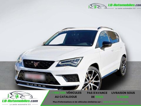Cupra Ateca 2.0 TSI 300ch BVA 4Drive 2020 occasion Beaupuy 31850