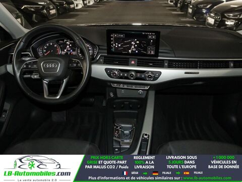A4 45 TFSI 265 BVA Quattro 2022 occasion 31850 Beaupuy