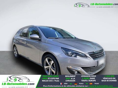 Peugeot 308 1.6 BlueHDi 120ch BVM 2017 occasion Beaupuy 31850