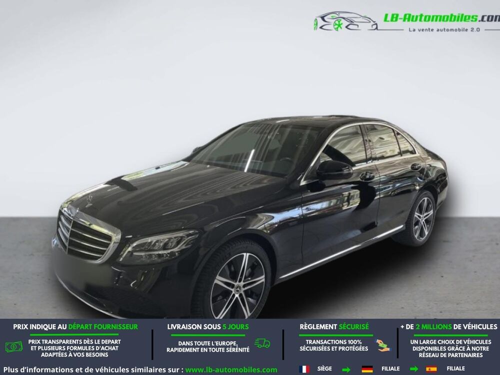 Classe C 300 de BVA 2020 occasion 31850 Beaupuy