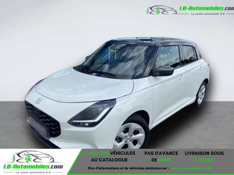 Swift 1.2 Dualjet Hybrid BVA 2024 occasion 31850 Beaupuy