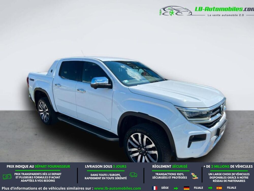Amarok 3.0 TDI 240 BVA 4MOTION 2023 occasion 31850 Beaupuy