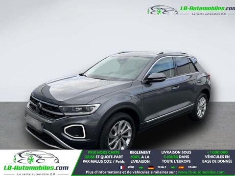 Annonce voiture Volkswagen T-ROC 28900 €