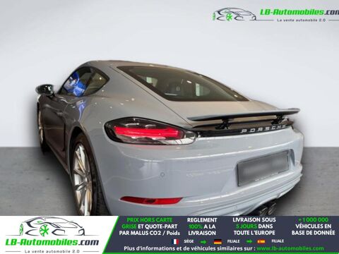 Cayman S 2.5i 350 ch PDK 2024 occasion 31850 Beaupuy