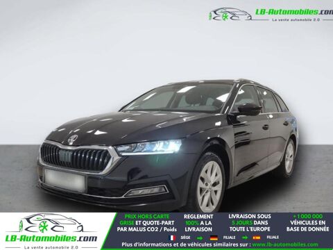 Octavia 1.0 TSI 110 ch BVA 2022 occasion 31850 Beaupuy