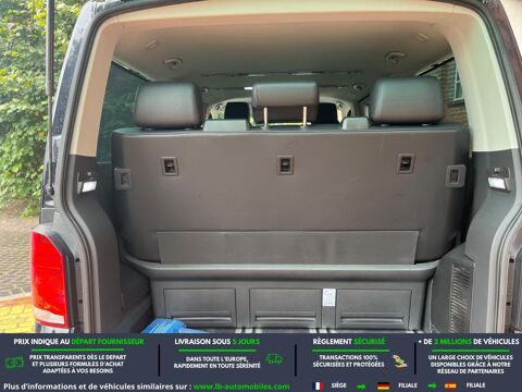 MULTIVAN 2.0 TDI 150 BVA 2020 occasion 31850 Beaupuy
