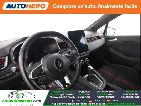 Clio V TCe 130 BVA 2020 occasion 31850 Beaupuy