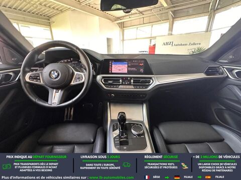 S&eacute;rie 3 M340i xDrive 374 ch BVA 2023 occasion 31850 Beaupuy