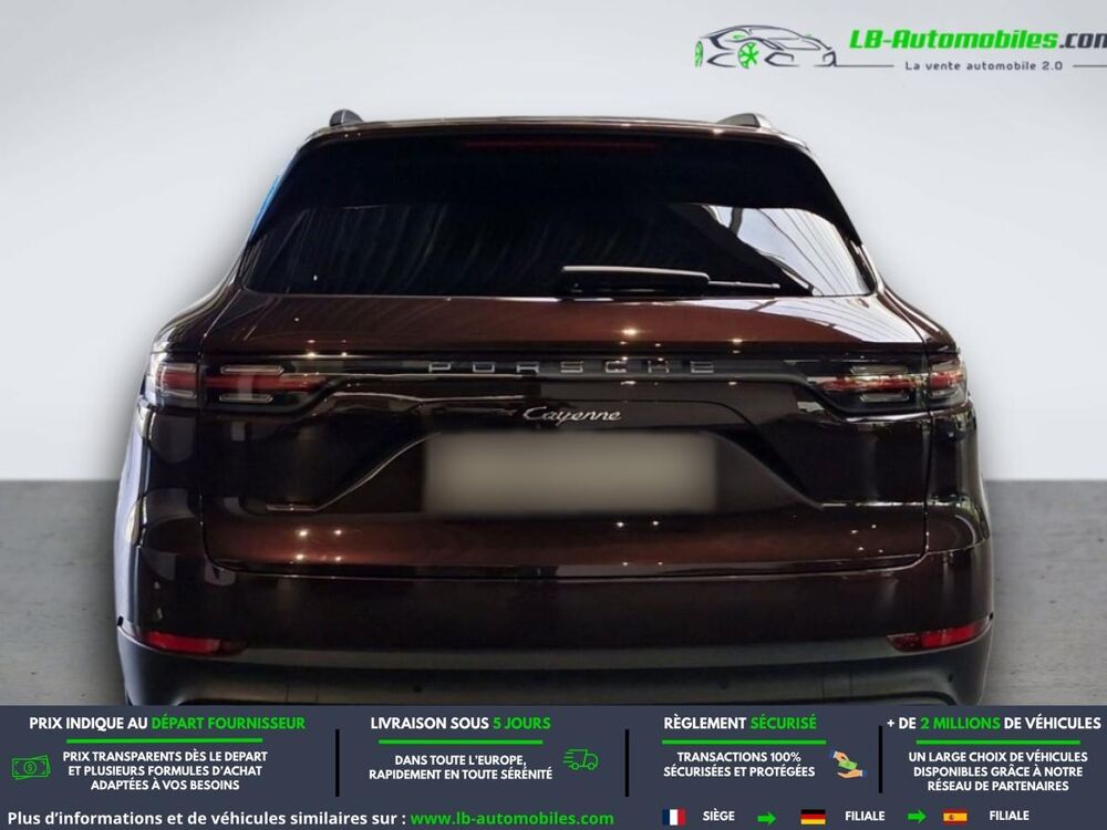 Cayenne 3.0 V6 340 ch BVA 2019 occasion 31850 Beaupuy