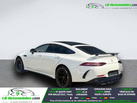 AMG GT 53 AMG 435 ch BVA 4-Matic+ 2024 occasion 31850 Beaupuy