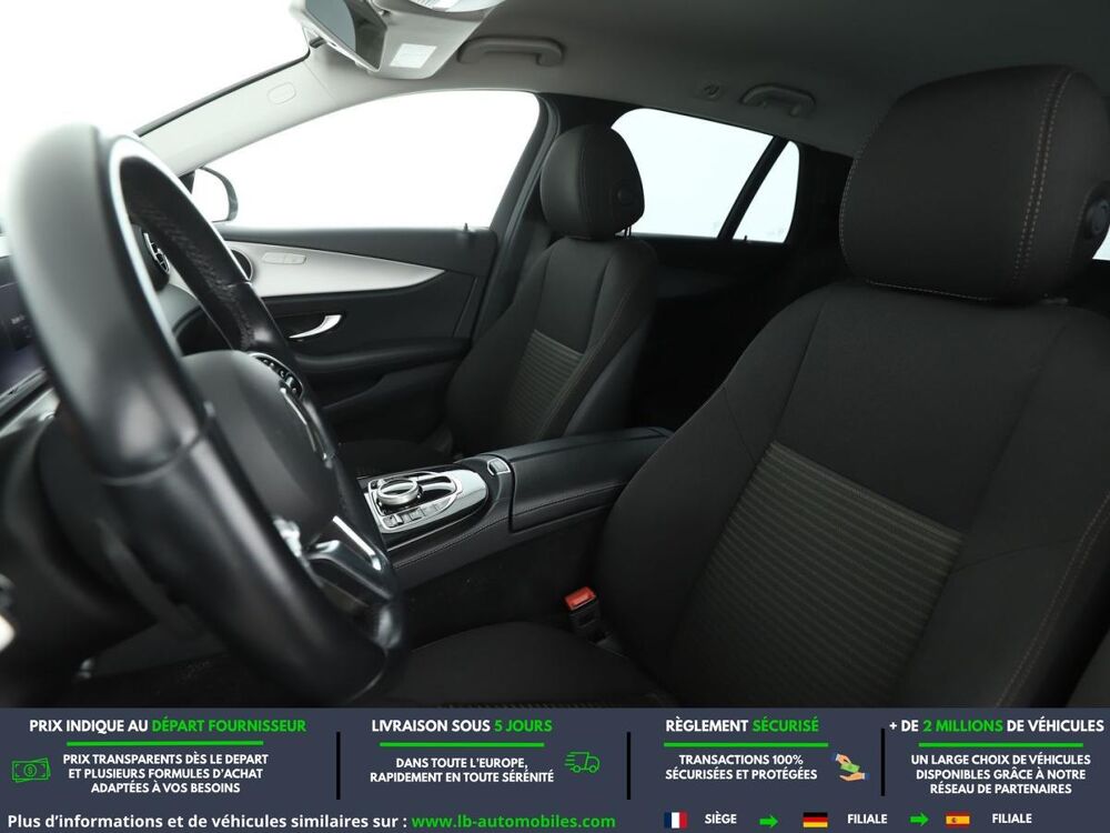 Classe E 220 CDI BVA 2020 occasion 31850 Beaupuy