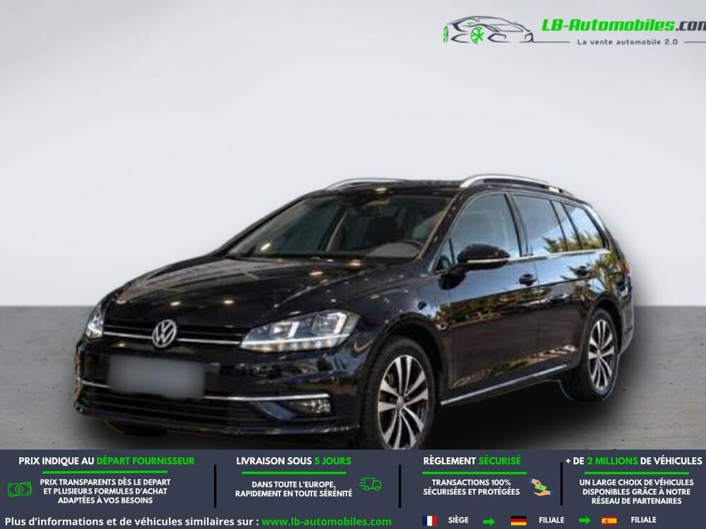 Golf SW 1.5 TSI 150 BVA 2019 occasion 31850 Beaupuy