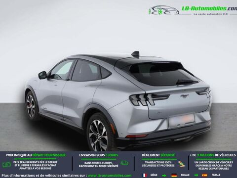 Mustang 76 kWh 269 ch AWD 2022 occasion 31850 Beaupuy