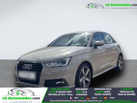 A1 1.4 TFSI 125 BVM 2017 occasion 31850 Beaupuy