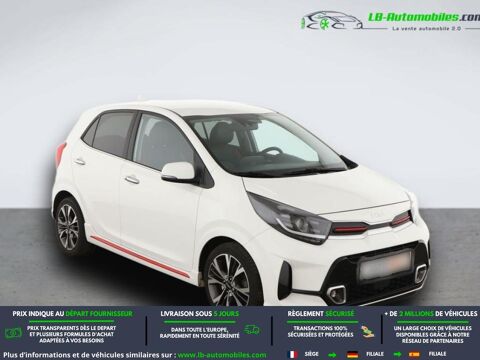 Picanto 1.2 DPi 84ch BVA 2022 occasion 31850 Beaupuy