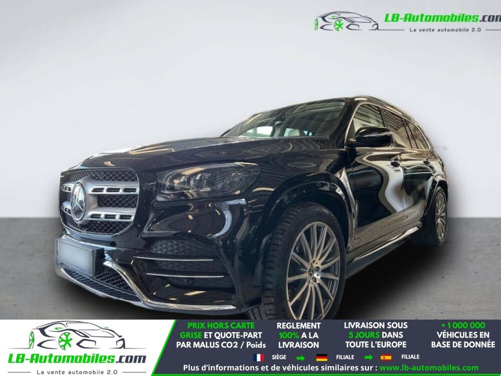 Classe GLS 400d 4Matic BVA 2021 occasion 31850 Beaupuy