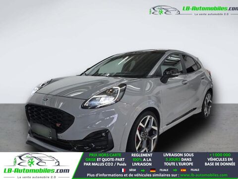 Ford Puma 1.5 EcoBoost 200 ch BVM 2023 occasion Beaupuy 31850