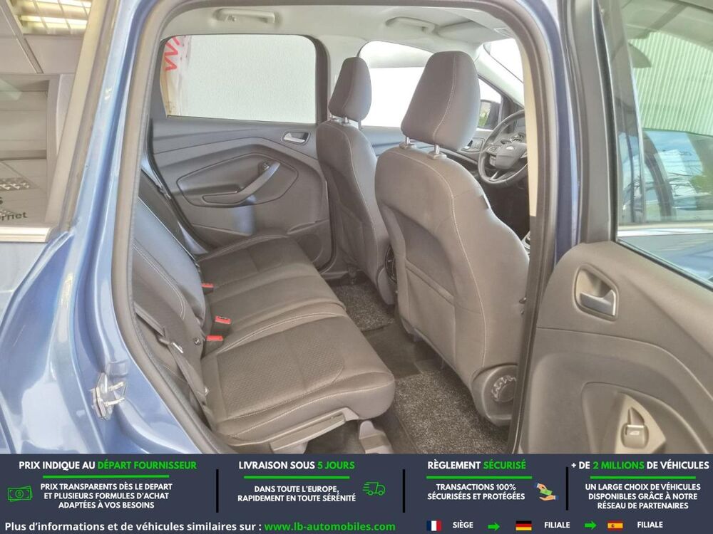 Kuga 1.5 EcoBoost 150 4x2 BVM 2018 occasion 31850 Beaupuy