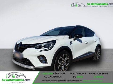 Renault Captur TCe 140 BVM 2021 occasion Beaupuy 31850