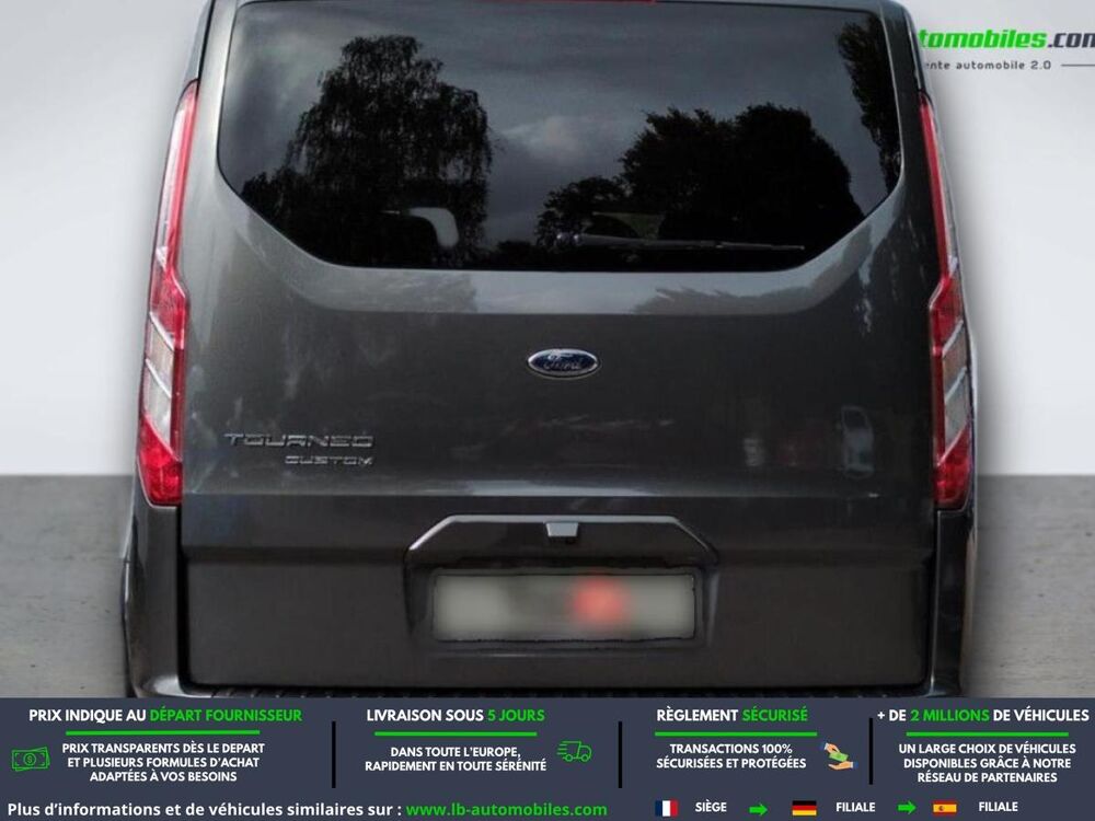 Tourneo VP 320 L2H1 2.0 EcoBlue 150 BVA 2023 occasion 31850 Beaupuy