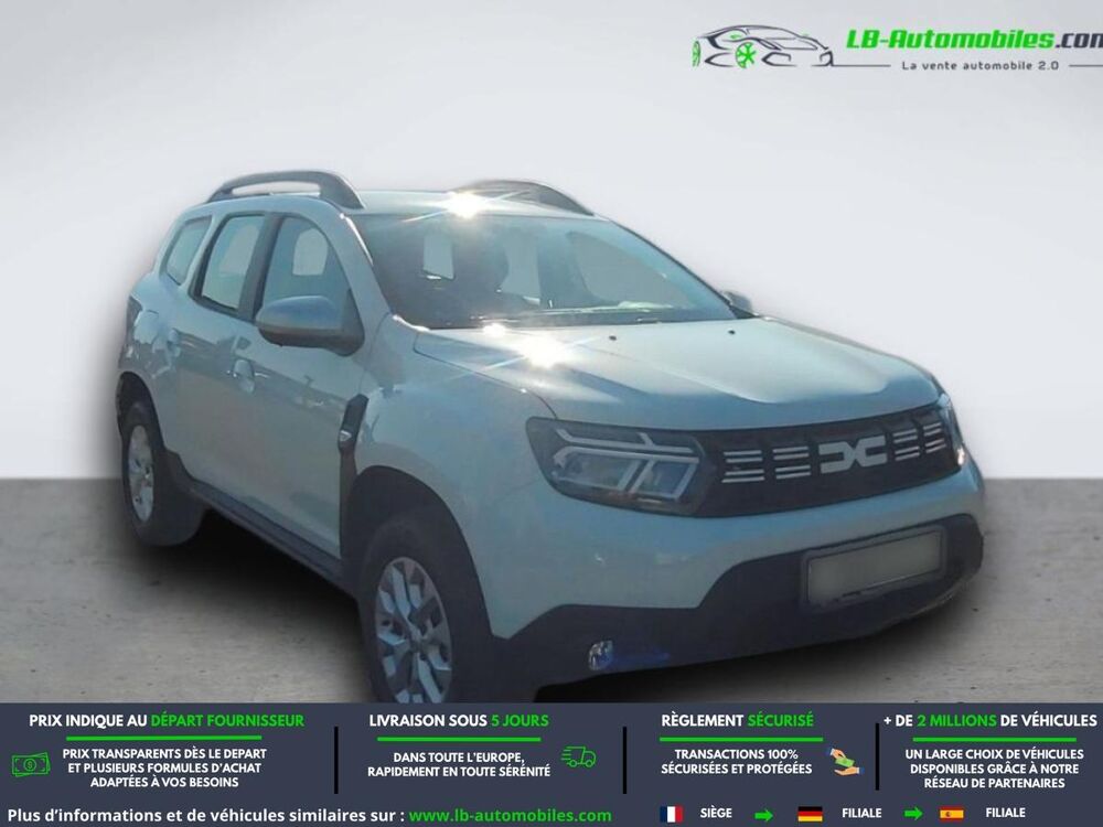 Duster TCe 130 4x2 - 2023 2023 occasion 31850 Beaupuy
