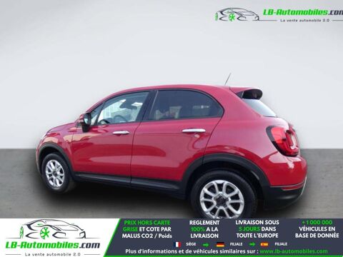 Fiat 500 X 1.3 FireFly Turbo T4 150 ch BVA 2019 occasion Beaupuy 31850